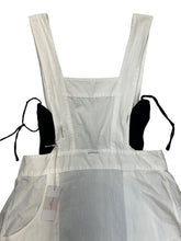Load image into Gallery viewer, Deconstructed Victorian Pinafor Apron Dress