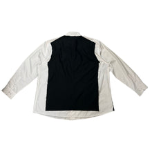 Load image into Gallery viewer, Deconstructed Shirt Jacket