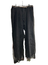 Load image into Gallery viewer, Oversized Netting Trousers