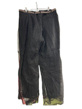 Load image into Gallery viewer, Oversized Netting Trousers