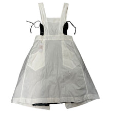 Load image into Gallery viewer, Deconstructed Victorian Pinafor Apron Dress