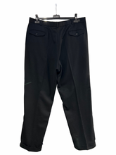 Load image into Gallery viewer, Oversized College Scarf Trousers