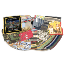 Load image into Gallery viewer, Patchwork Poncho