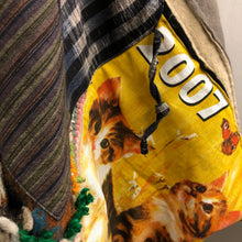 Load image into Gallery viewer, Patchwork Poncho