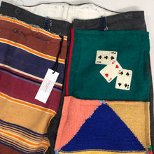Load image into Gallery viewer, Patchwork Trousers