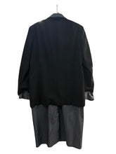 Load image into Gallery viewer, Nylon Mac Jacket with Blazer
