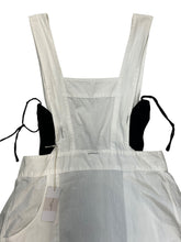 Load image into Gallery viewer, Deconstructed Victorian Pinafor Apron Dress
