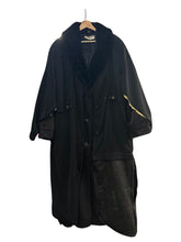 Load image into Gallery viewer, Deconstructed Double Coat with Pocket Detail
