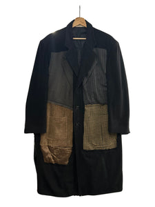 Multi-pocket Jacket Coat