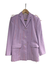 Load image into Gallery viewer, Lavender Drawstring Suit
