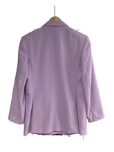 Load image into Gallery viewer, Lavender Drawstring Suit
