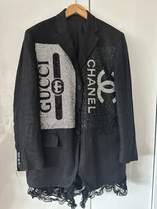 Customised blazer