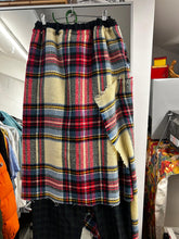 Load image into Gallery viewer, Trouser with tartan wrap

