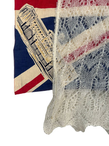 Deconstructed Monarch Queen Knitwear