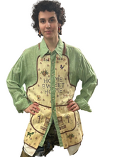 Load image into Gallery viewer, Shirt apron
