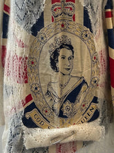 Load image into Gallery viewer, Deconstructed Monarch Queen Knitwear
