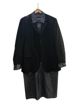 Load image into Gallery viewer, Nylon Mac Jacket with Blazer
