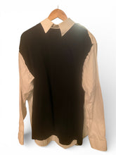 Load image into Gallery viewer, Shirt and t-shirt  hybrid
