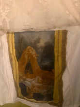 Load image into Gallery viewer, White tee with lace
