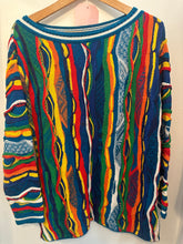 Load image into Gallery viewer, Coogi knit
