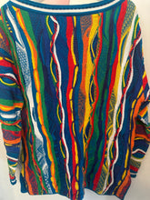 Load image into Gallery viewer, Coogi knit
