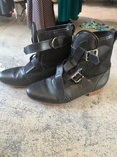 Load image into Gallery viewer, George Cox leather boots - seditionary style
