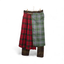 Load image into Gallery viewer, Tartan kilt and trouser combo
