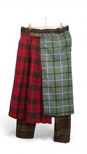 Load image into Gallery viewer, Tartan kilt and trouser combo
