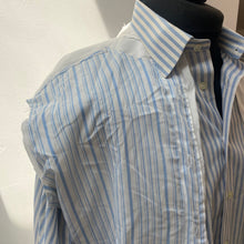 Load image into Gallery viewer, Striped Reconstructed Double Shirt
