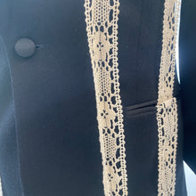 Load image into Gallery viewer, Vintage Lace Ribbon Jacket
