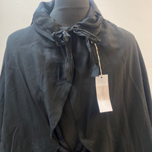Load image into Gallery viewer, Deconstructed Cape Coat

