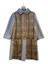 Load image into Gallery viewer, Mohair Blanket Coat
