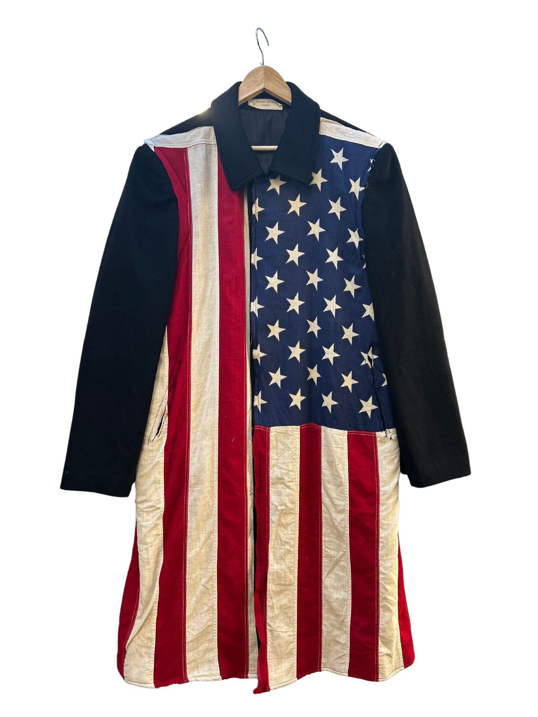 Stars & Stripes Coat