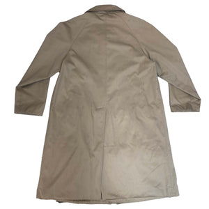 Panelled Rain Mac
