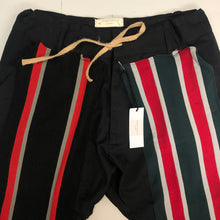 Load image into Gallery viewer, Striped College Scarf Trousers
